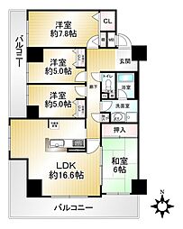 草津市笠山５丁目