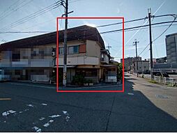 大津市一里山1丁目の土地