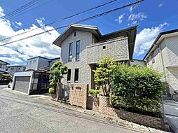 大津市一里山３丁目の一戸建て