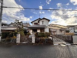 草津市追分３丁目の土地