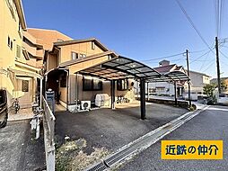 草津市東矢倉3丁目の一戸建て
