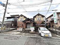 大津市萱野浦の一戸建て