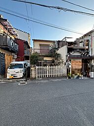 東大阪市横沼町３丁目の土地