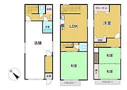 大阪市港区夕凪１丁目