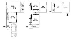 大阪市大正区平尾４丁目