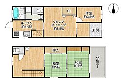 大阪市住之江区粉浜２丁目