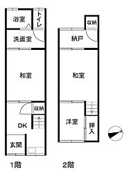 大阪市大正区泉尾５丁目