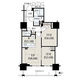ローレルタワー堺筋本町 912
