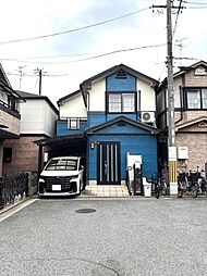 堺市堺区松屋町２丁の一戸建て