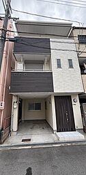 大阪市大正区平尾3丁目の一戸建て