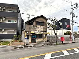 堺市堺区南島町１丁の土地