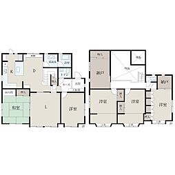 枚方市星丘１丁目の一戸建て
