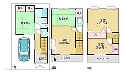 東大阪市玉串元町１丁目