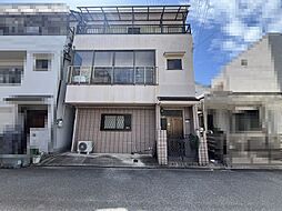 東大阪市新池島町3丁目の一戸建て