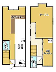 東大阪市足代南１丁目の一戸建て