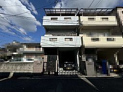 東大阪市桜町の一戸建て