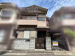 八尾市上之島町北5丁目の一戸建て