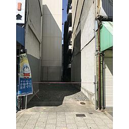 大阪市中央区瓦屋町1丁目の土地