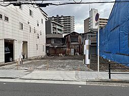 大阪市阿倍野区天王寺町北３丁目の土地