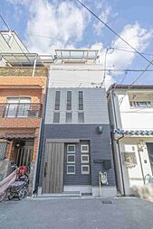 大阪市生野区勝山北３丁目の一戸建て