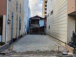 大阪市生野区鶴橋５丁目の土地