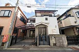 八尾市久宝園２丁目の一戸建て