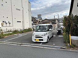 東大阪市高井田西１丁目の土地