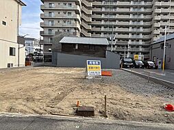 東大阪市御厨栄町２丁目の土地
