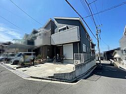 東大阪市立花町の一戸建て