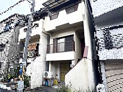 東大阪市布市町４丁目の一戸建て