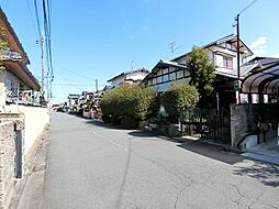 奈良市四条大路南町の土地