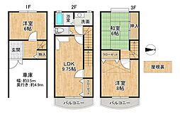 東大阪市旭町