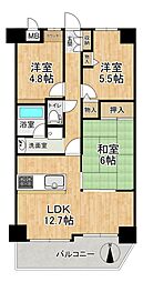 東大阪市南荘町