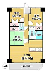 東大阪市日下町１丁目