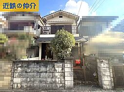 八尾市安中町2丁目の一戸建て