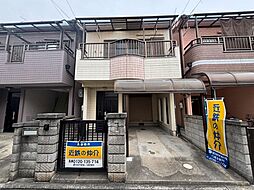 八尾市恩智北町1丁目の一戸建て