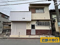 八尾市松山町２丁目の土地