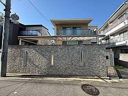 八尾市山本町南4丁目の一戸建て