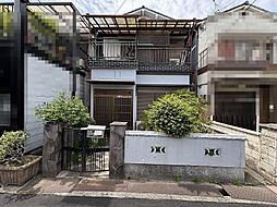 羽曳野市高鷲8丁目の土地