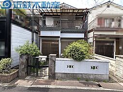 羽曳野市高鷲８丁目の土地