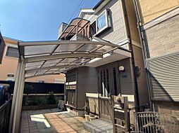 八尾市木の本１丁目の一戸建て