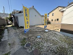 八尾市久宝寺３丁目の土地