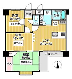 八尾市高安町南１丁目