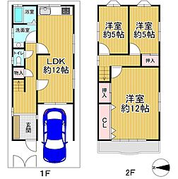 八尾市恩智北町１丁目
