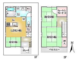 八尾市松山町１丁目