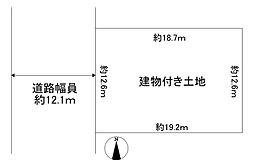 八尾市光南町２丁目の土地