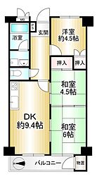 柏原市平野２丁目