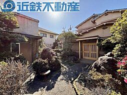 八尾市刑部4丁目の土地
