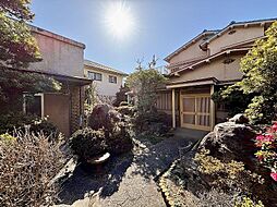 八尾市刑部４丁目の土地
