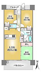 八尾市北本町２丁目